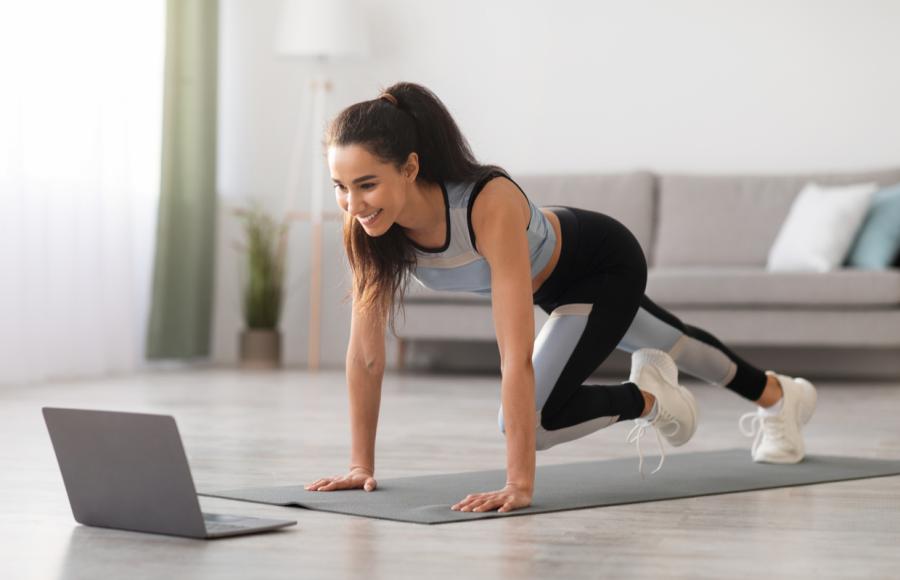 Aktivitas Ringan sebagai Bagian dari Rutinitas Sehari-hari